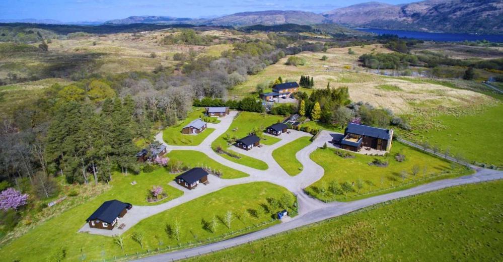 Airdeny Chalets Taynuilt Zewnętrze zdjęcie
