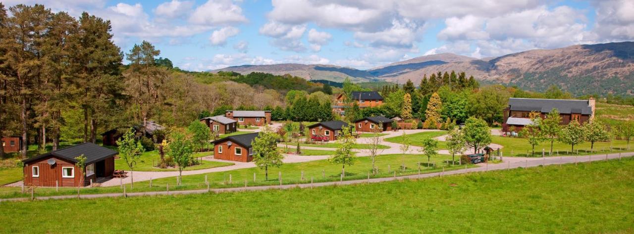 Airdeny Chalets Taynuilt Zewnętrze zdjęcie