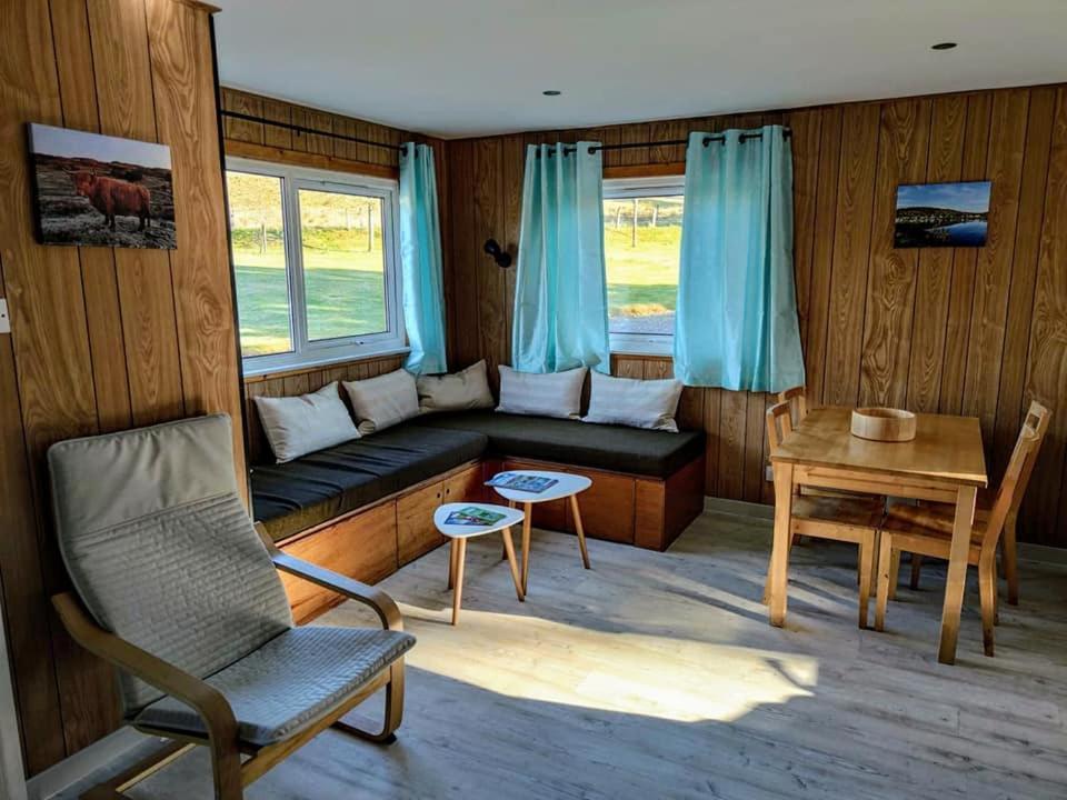 Airdeny Chalets Taynuilt Zewnętrze zdjęcie