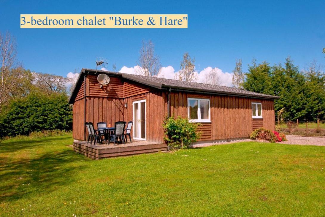 Airdeny Chalets Taynuilt Pokój zdjęcie