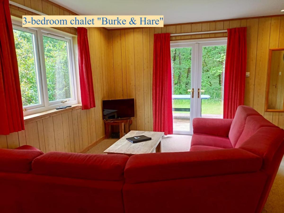 Airdeny Chalets Taynuilt Zewnętrze zdjęcie