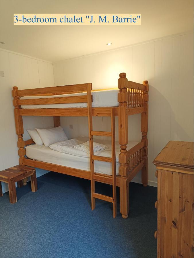 Airdeny Chalets Taynuilt Zewnętrze zdjęcie