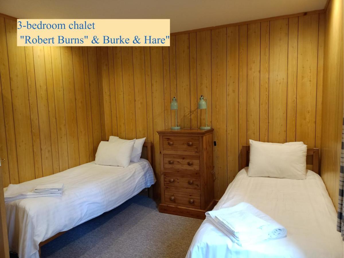 Airdeny Chalets Taynuilt Zewnętrze zdjęcie