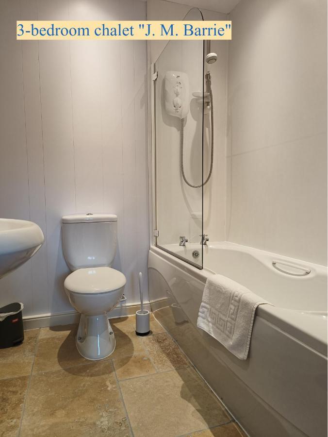 Airdeny Chalets Taynuilt Zewnętrze zdjęcie