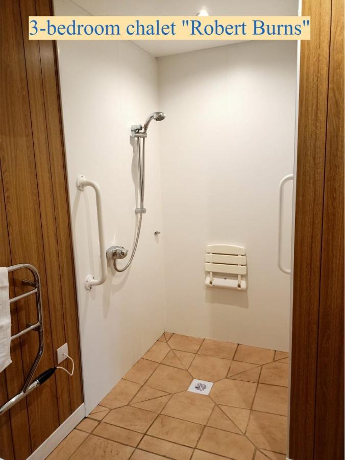 Airdeny Chalets Taynuilt Zewnętrze zdjęcie