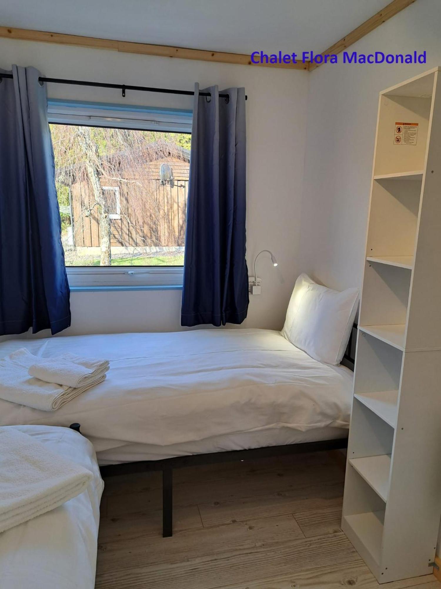 Airdeny Chalets Taynuilt Pokój zdjęcie