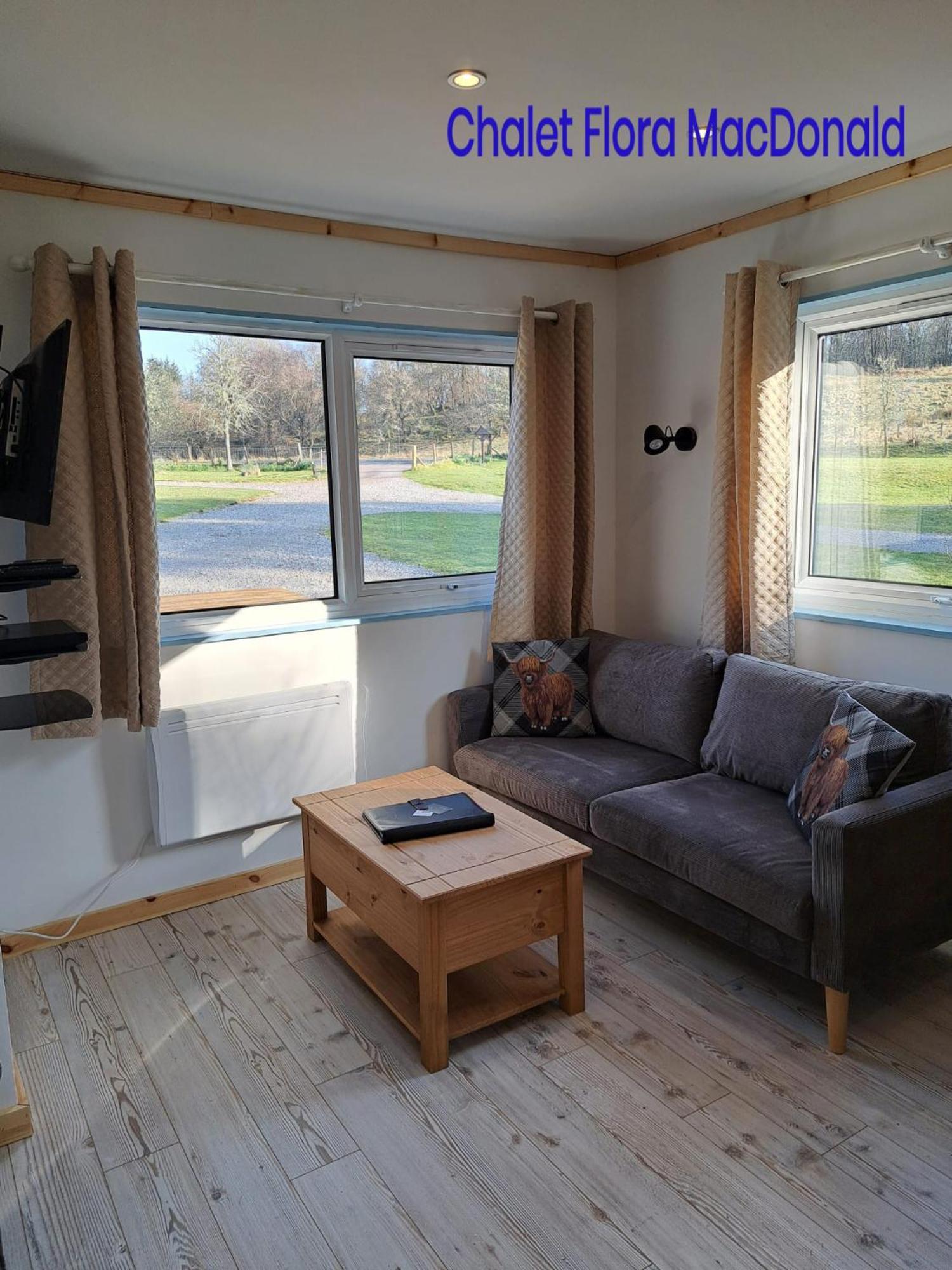 Airdeny Chalets Taynuilt Pokój zdjęcie
