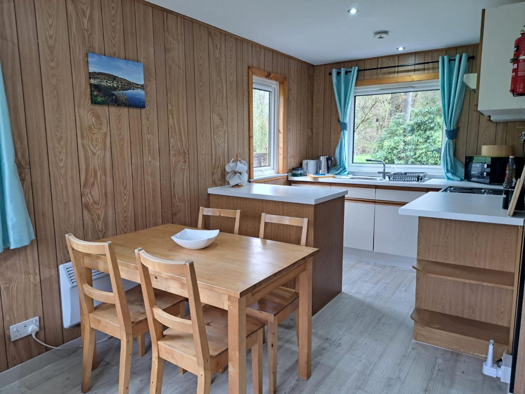 Airdeny Chalets Taynuilt Zewnętrze zdjęcie