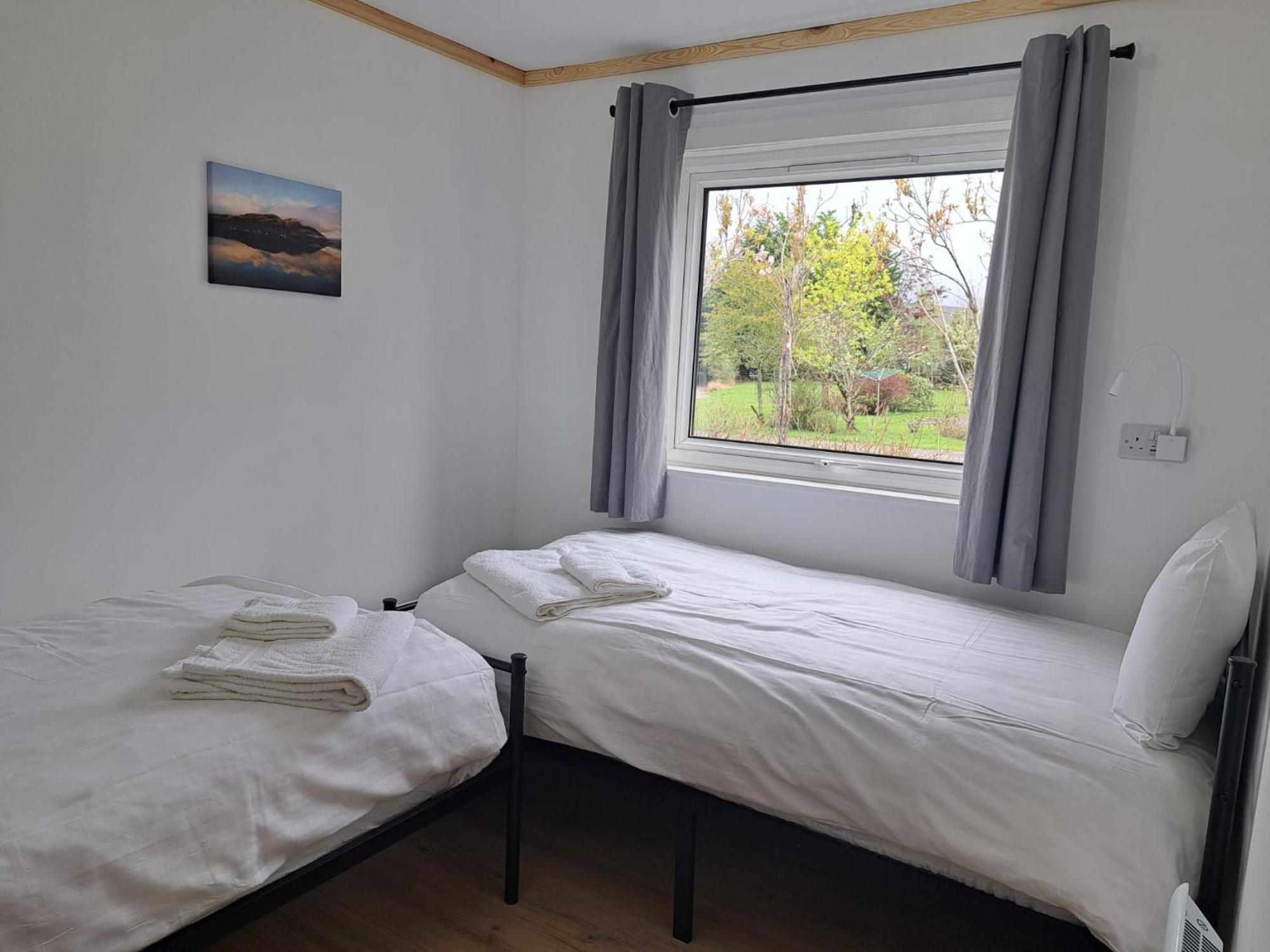 Airdeny Chalets Taynuilt Zewnętrze zdjęcie